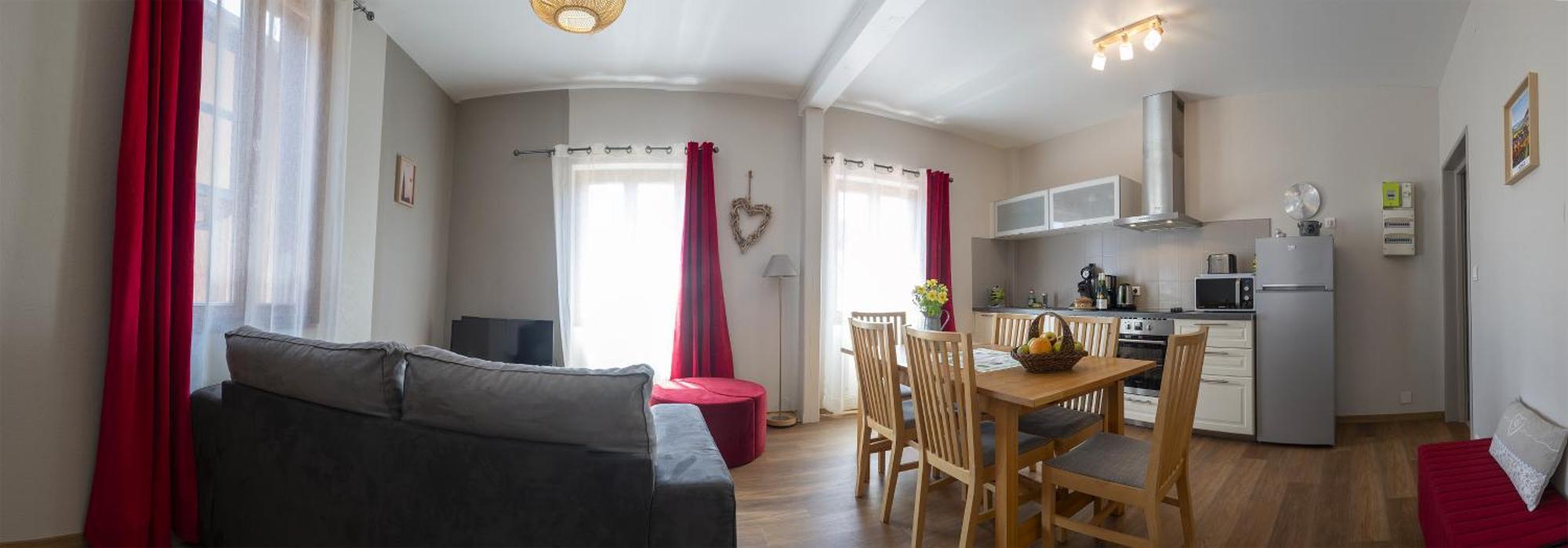 Muscat - Bel Appartement Renove Recemment - Au Pied Du Vignoble - Parking Gratuit Ρικβίρ Εξωτερικό φωτογραφία