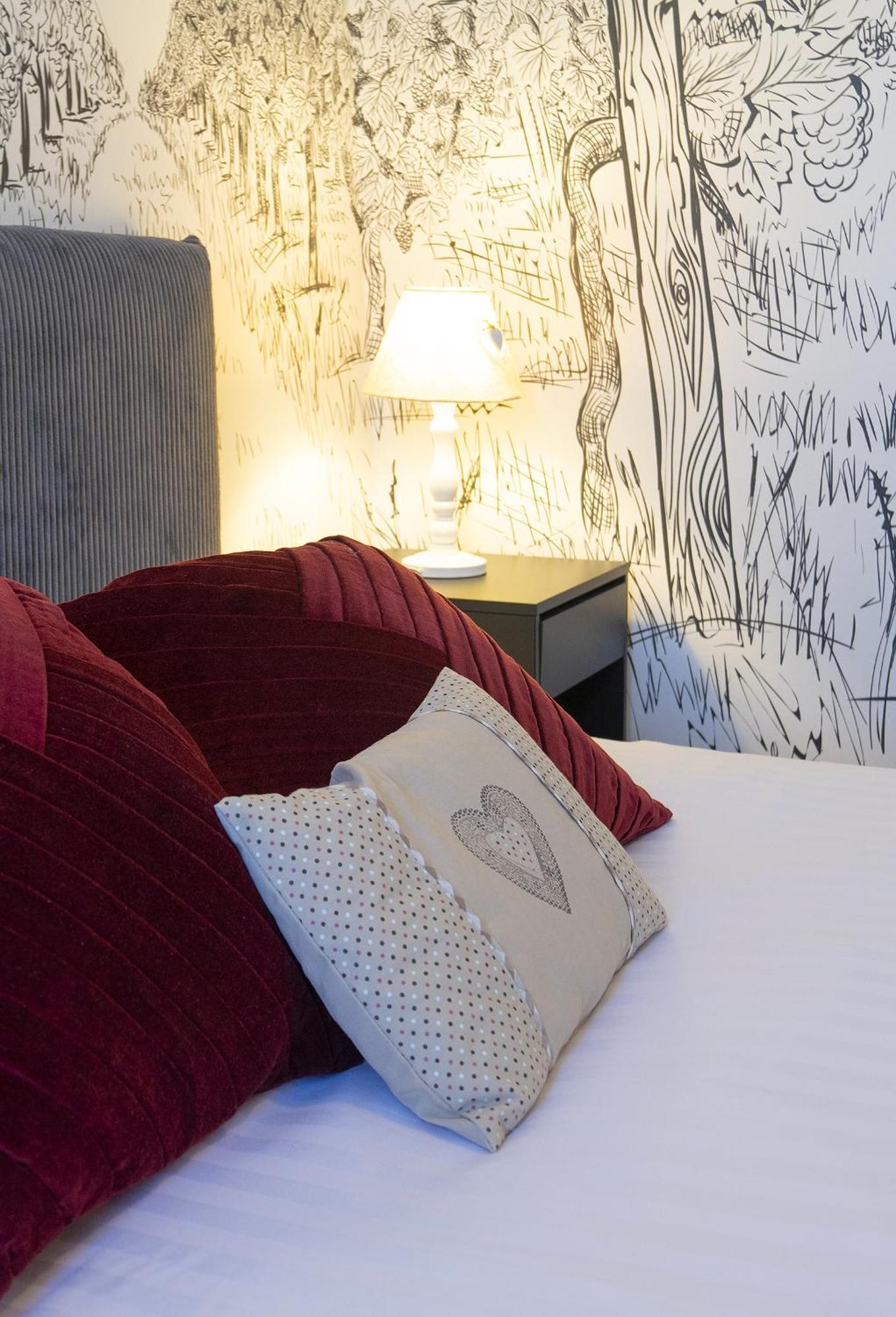 Muscat - Bel Appartement Renove Recemment - Au Pied Du Vignoble - Parking Gratuit Ρικβίρ Εξωτερικό φωτογραφία