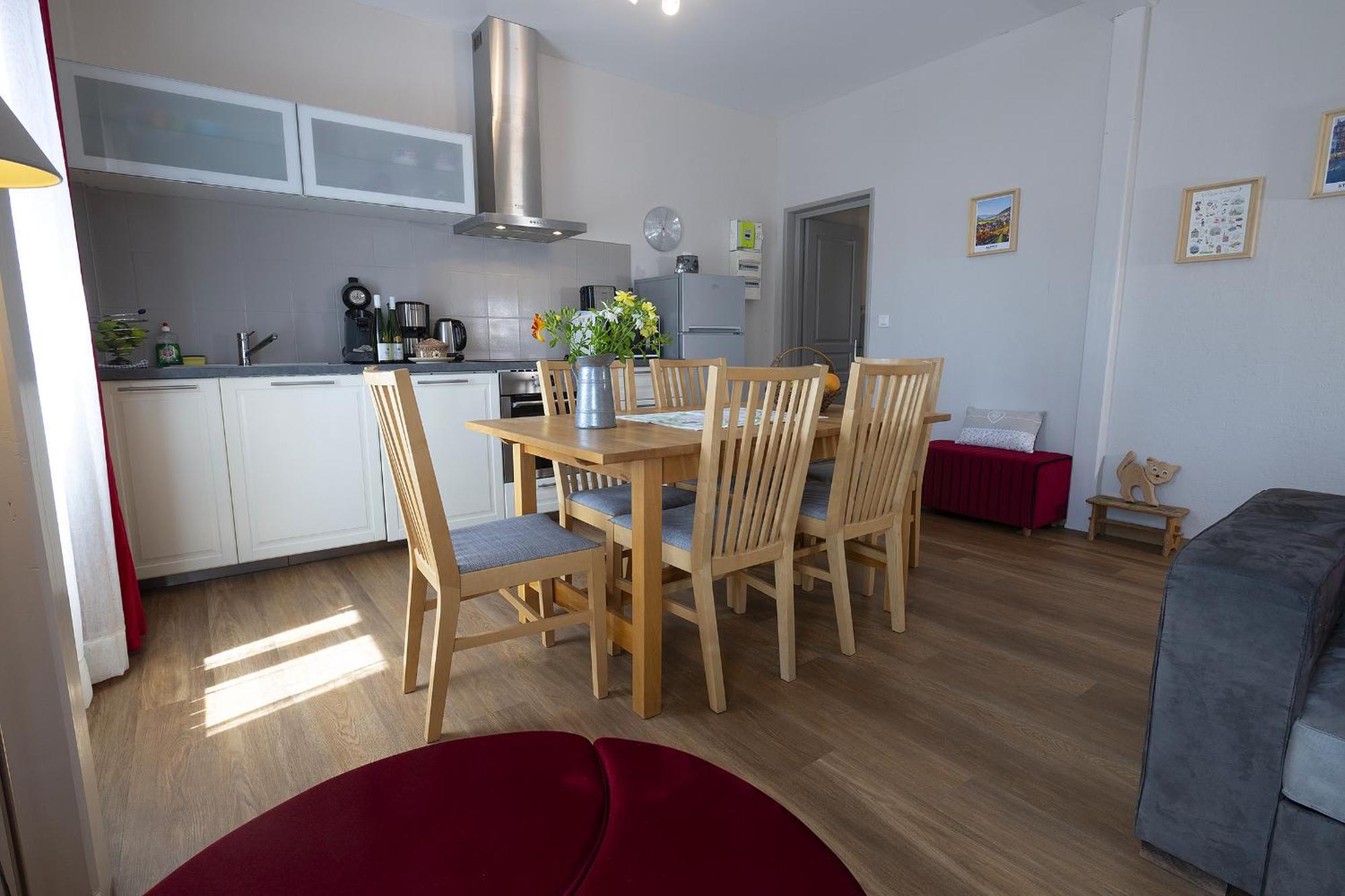 Muscat - Bel Appartement Renove Recemment - Au Pied Du Vignoble - Parking Gratuit Ρικβίρ Εξωτερικό φωτογραφία