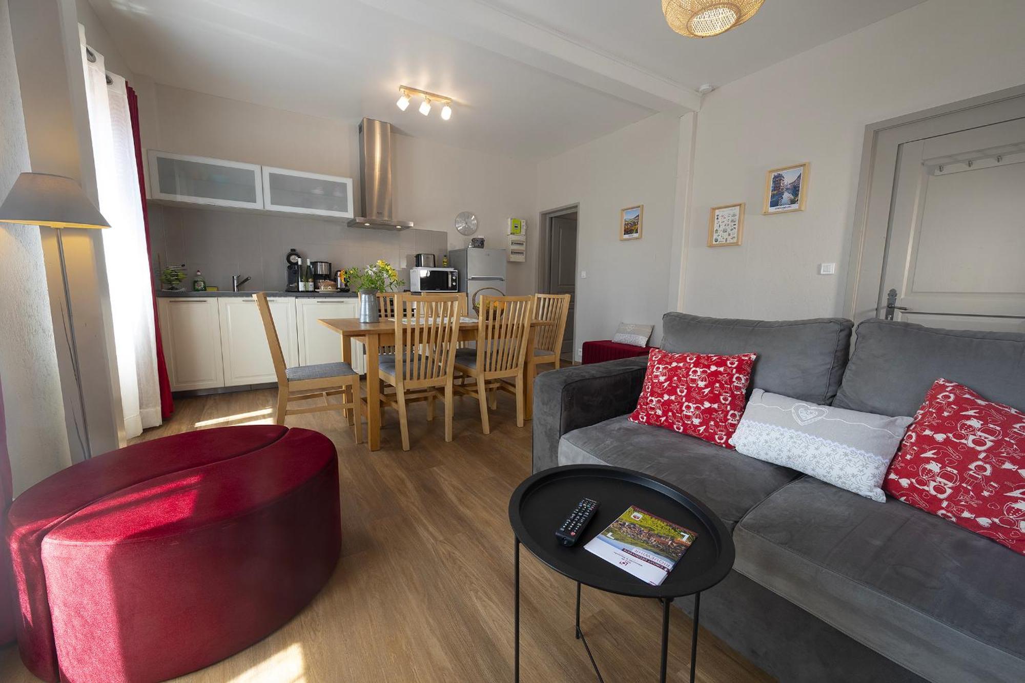 Muscat - Bel Appartement Renove Recemment - Au Pied Du Vignoble - Parking Gratuit Ρικβίρ Εξωτερικό φωτογραφία