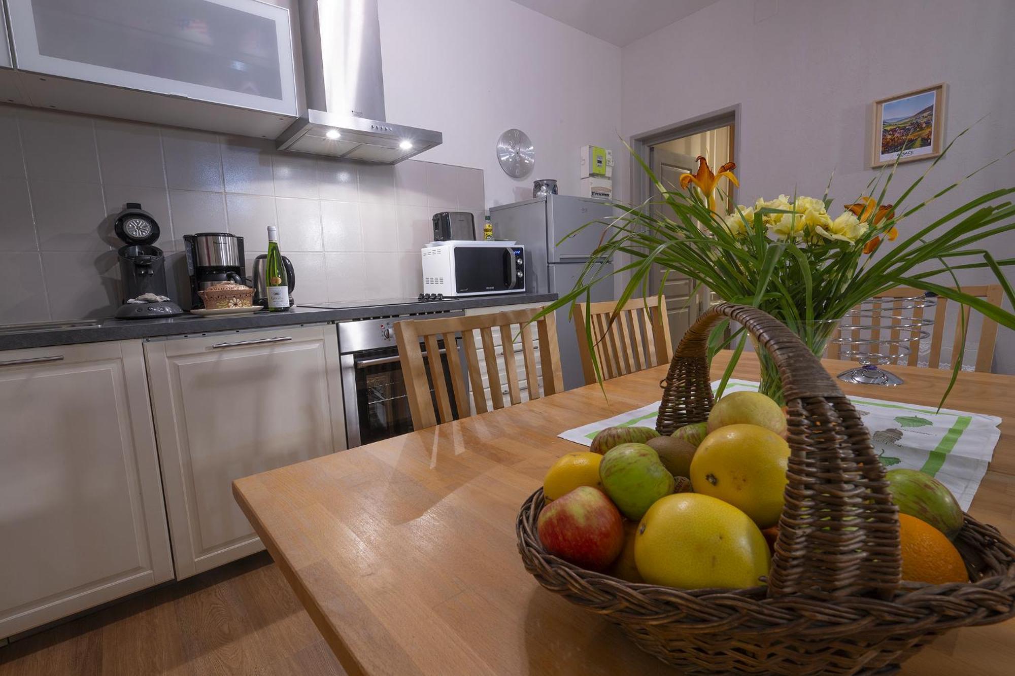 Muscat - Bel Appartement Renove Recemment - Au Pied Du Vignoble - Parking Gratuit Ρικβίρ Εξωτερικό φωτογραφία