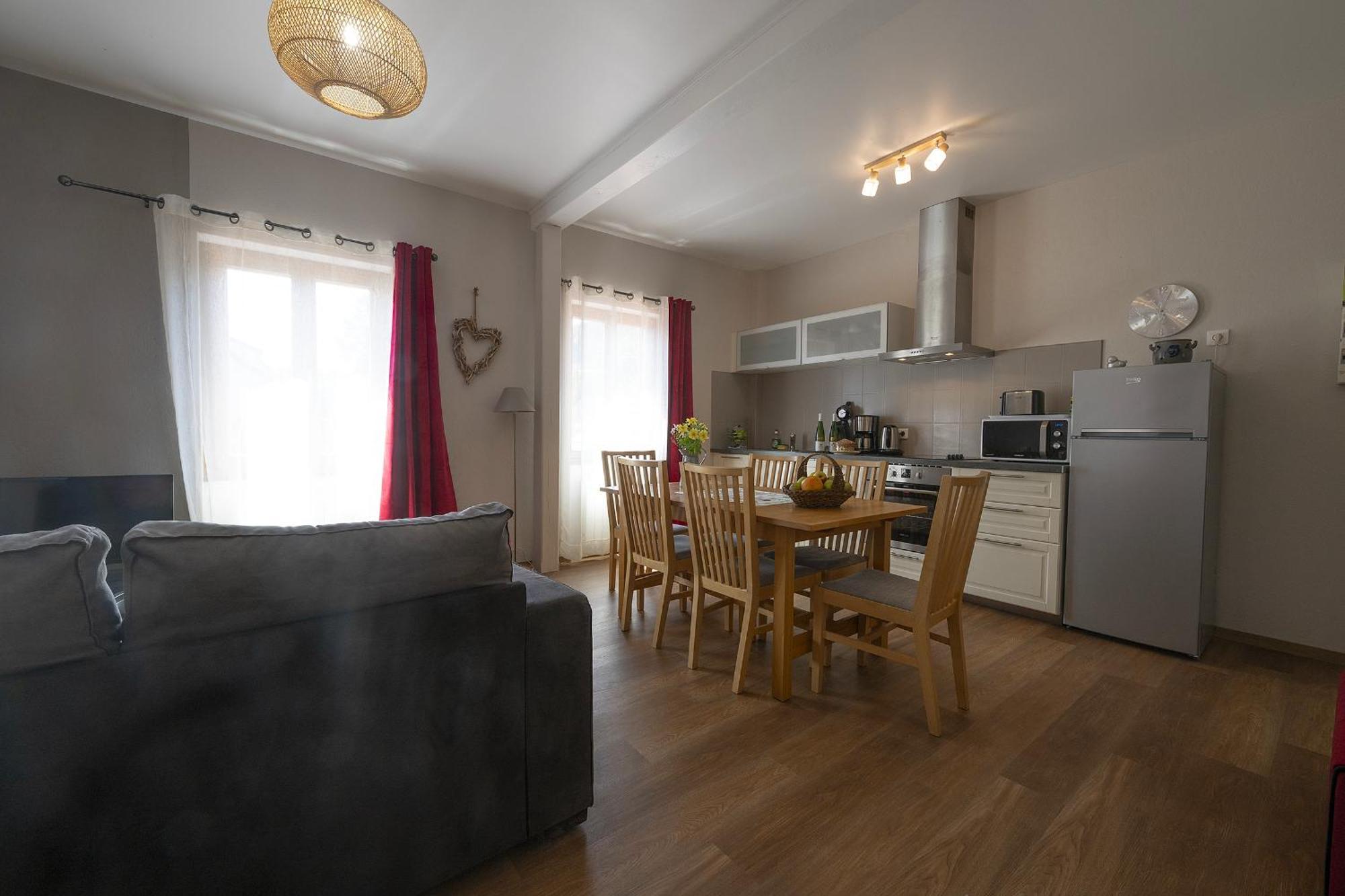 Muscat - Bel Appartement Renove Recemment - Au Pied Du Vignoble - Parking Gratuit Ρικβίρ Εξωτερικό φωτογραφία