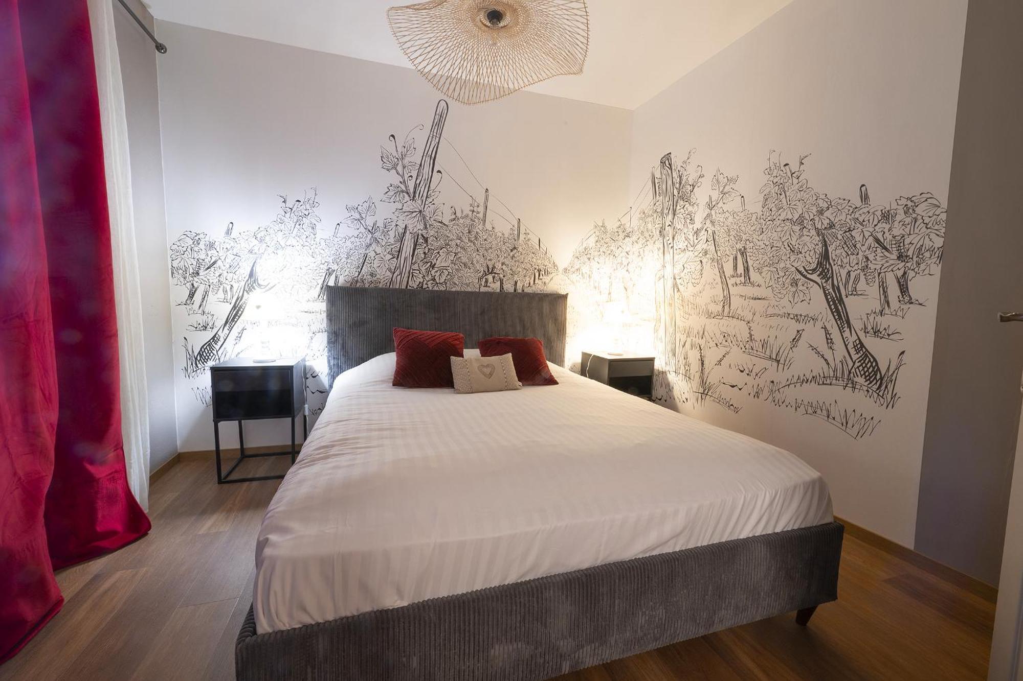Muscat - Bel Appartement Renove Recemment - Au Pied Du Vignoble - Parking Gratuit Ρικβίρ Εξωτερικό φωτογραφία
