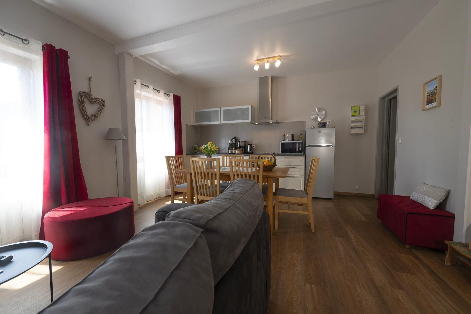 Muscat - Bel Appartement Renove Recemment - Au Pied Du Vignoble - Parking Gratuit Ρικβίρ Εξωτερικό φωτογραφία