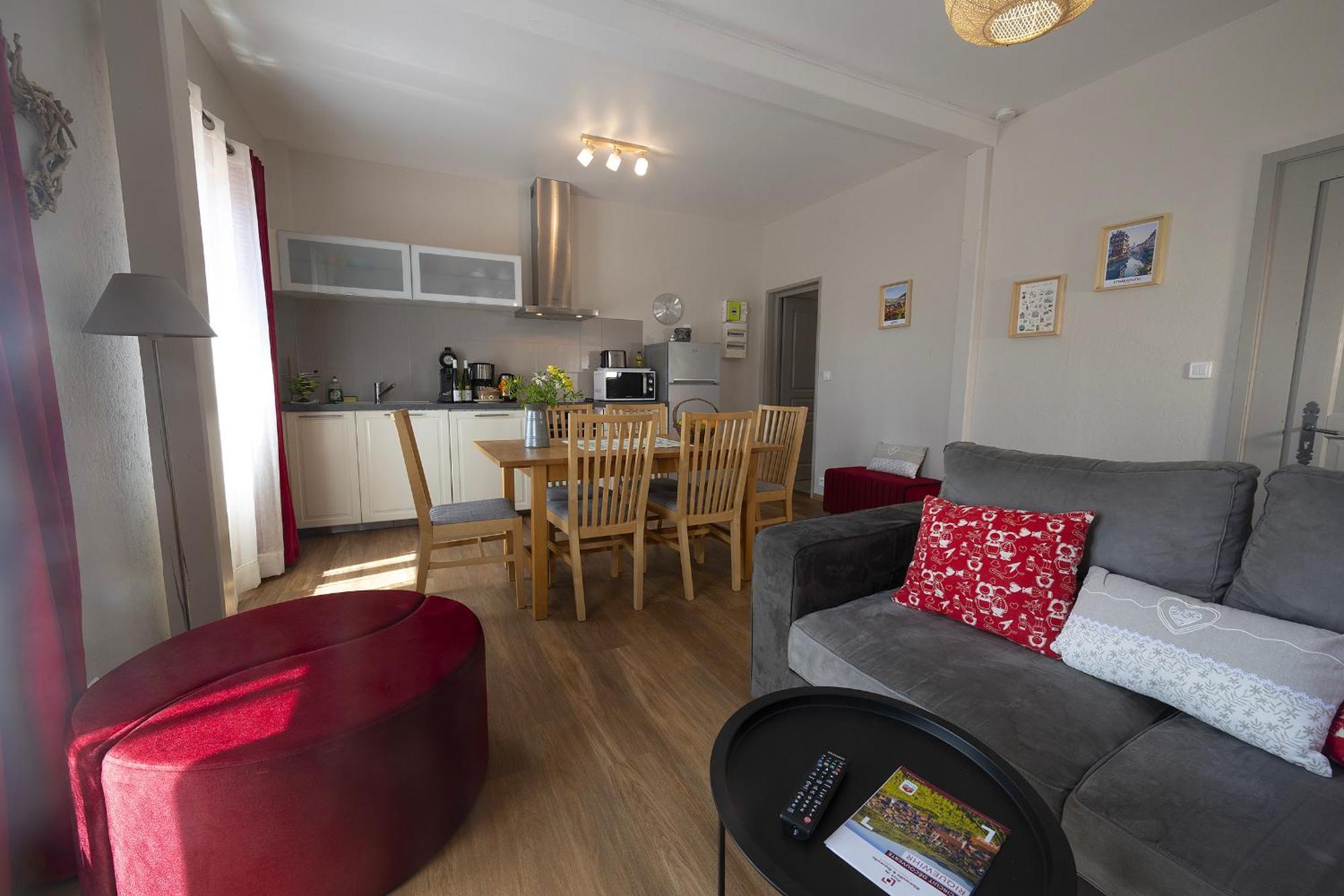 Muscat - Bel Appartement Renove Recemment - Au Pied Du Vignoble - Parking Gratuit Ρικβίρ Εξωτερικό φωτογραφία