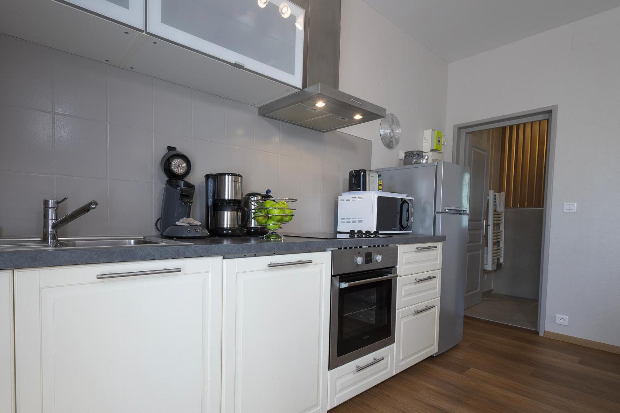Muscat - Bel Appartement Renove Recemment - Au Pied Du Vignoble - Parking Gratuit Ρικβίρ Εξωτερικό φωτογραφία